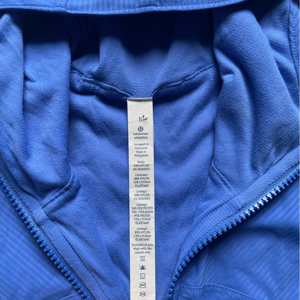 Lululemon In Flux Jacket - Picture 7 of 15